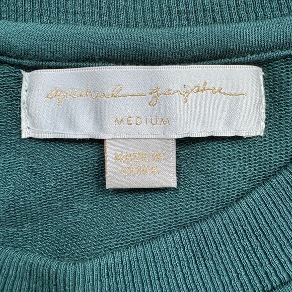 Spiritual Gangster Lizzy Cropped Sweatshirt Medium - Picture 6 of 7